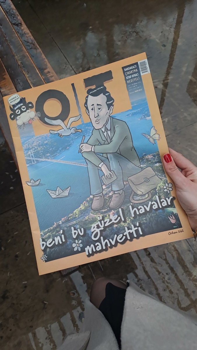 Çisem Elbasan tweet media