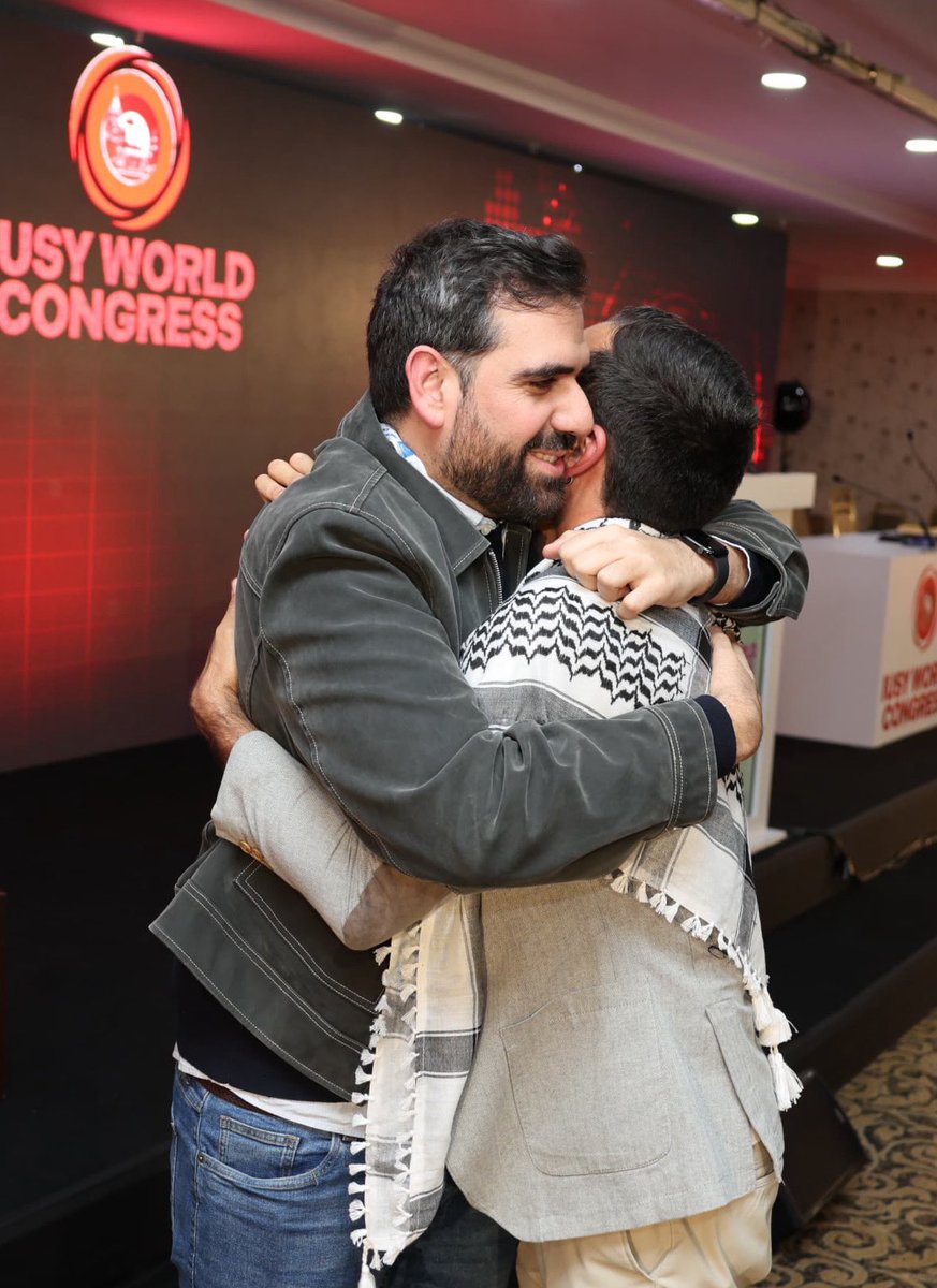 Víctor Camino tweet media