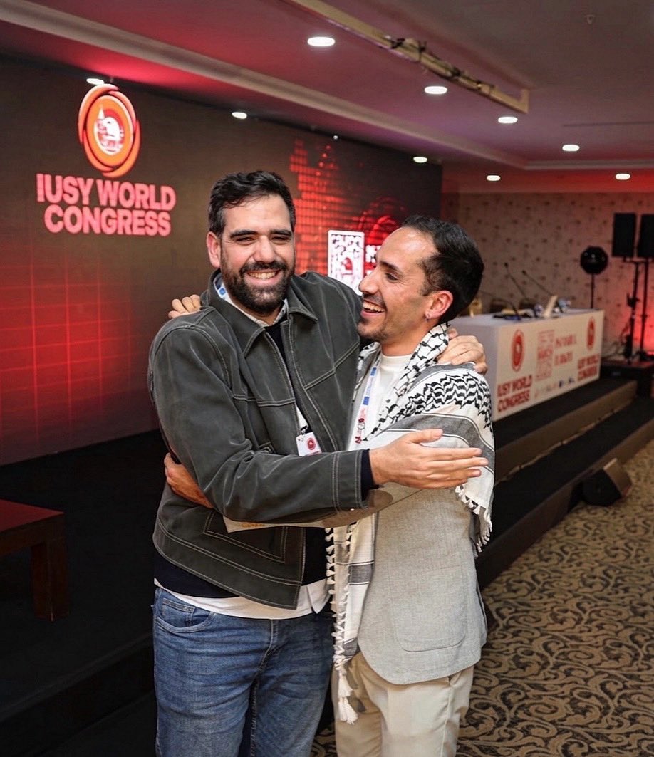 Víctor Camino tweet media