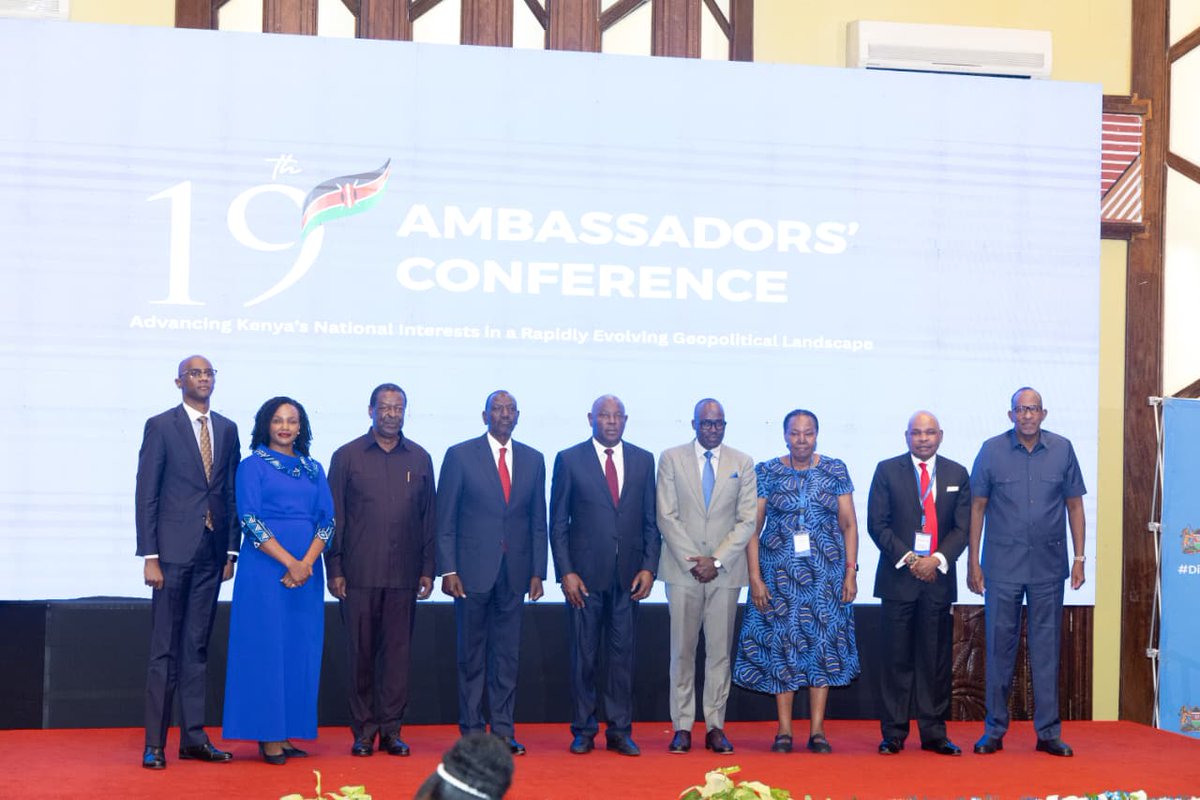 Africa does not lack opportunity; what we lack is execution. 
The future of global trade will be defined by how effectively we convert high-level agreements into actual, closed deals. 

Working closely with the Ministry of Foreign and Diaspora Affairs, we built BiasharaLink and