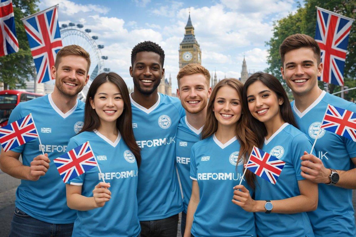 London4REFORM 🏴󠁧󠁢󠁥󠁮󠁧󠁿🇬🇧 tweet media