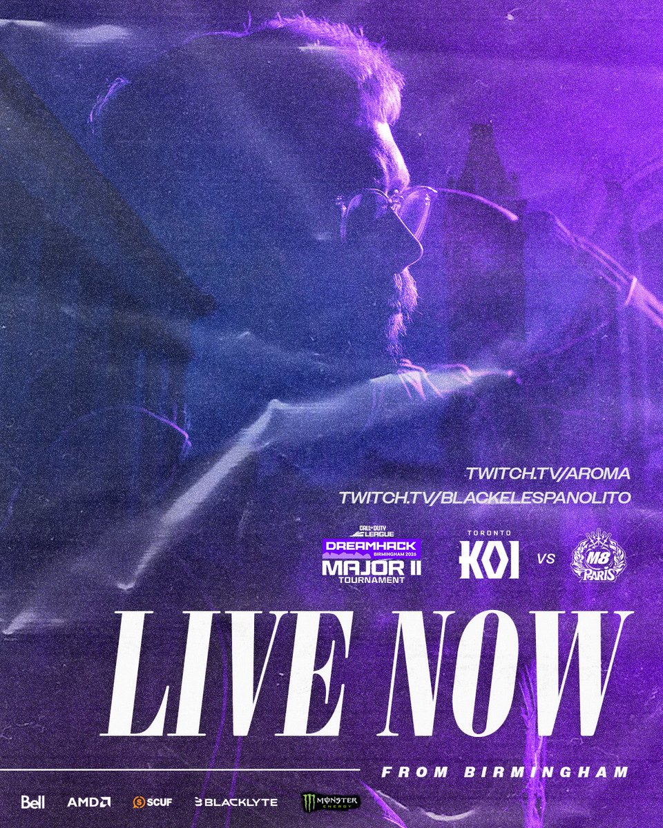 Toronto KOI tweet media