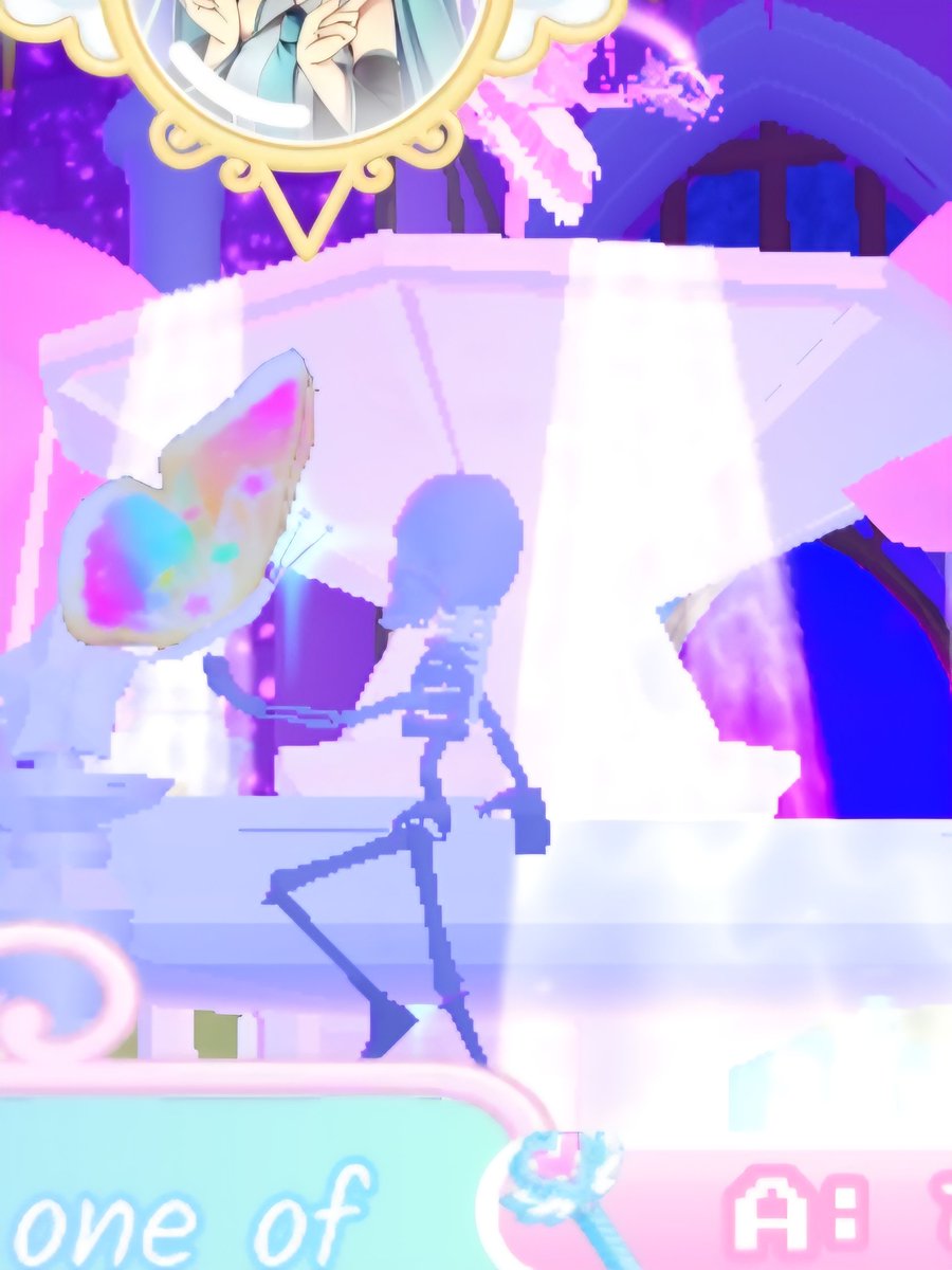 The butterflies love my rickety bones