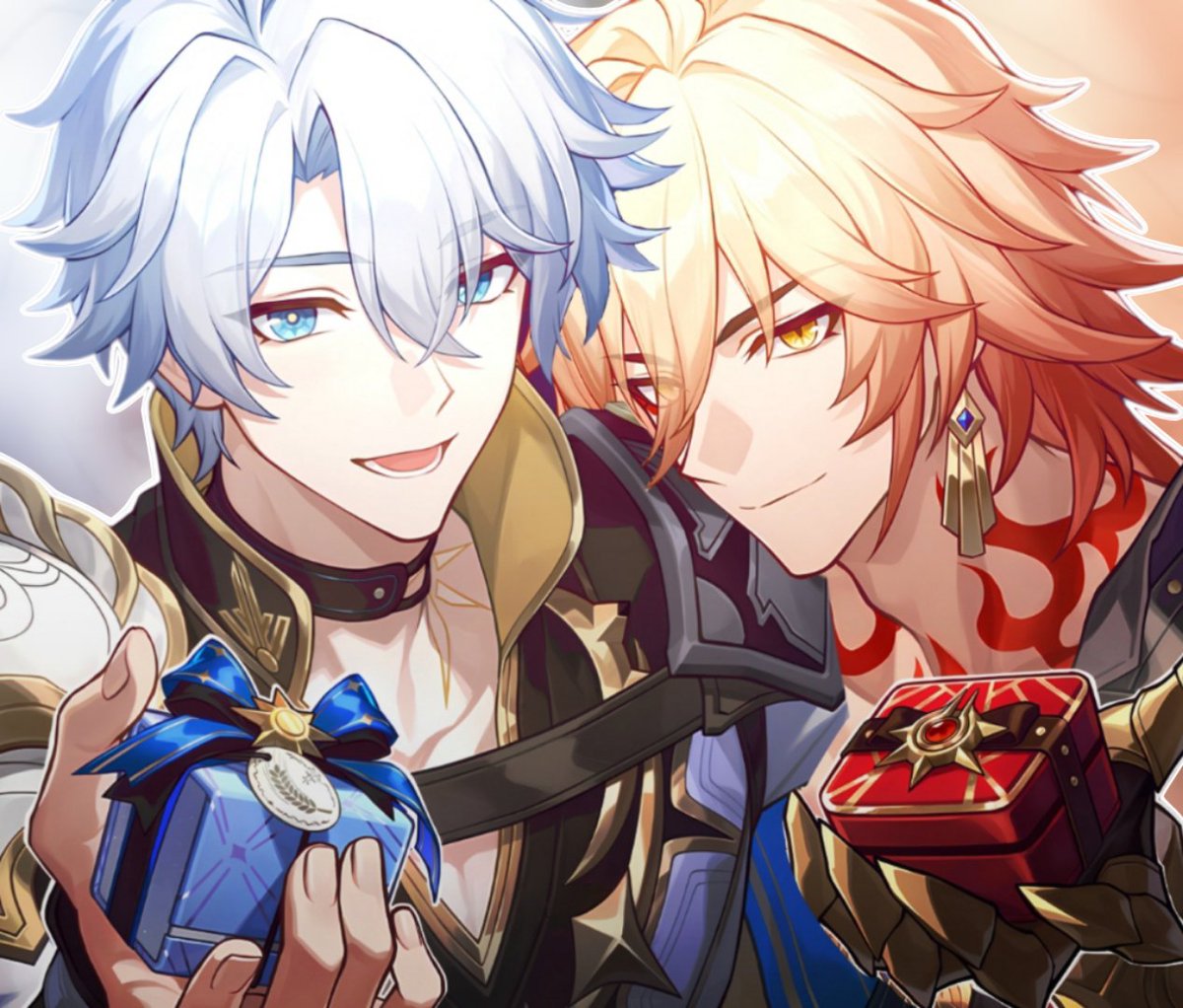 timely hoyoblue 🌊 .ᐟ tweet media