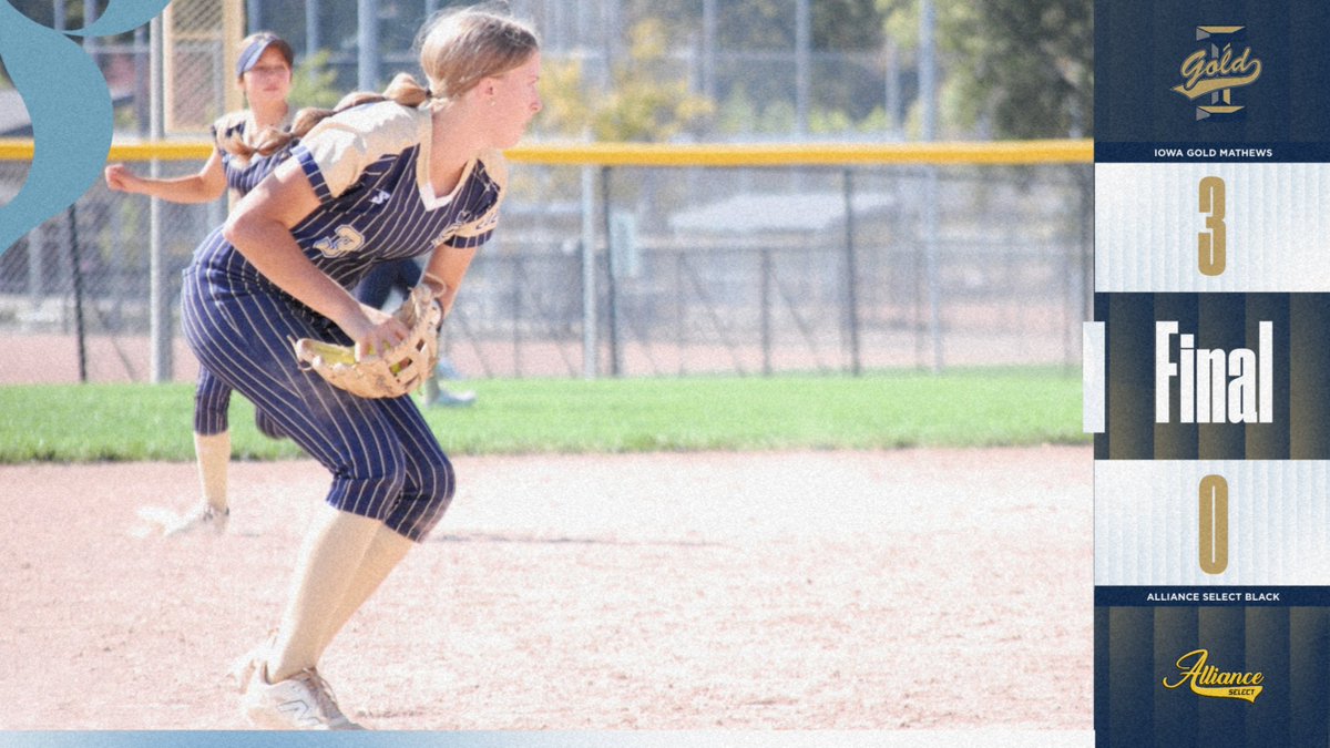 Iowa Gold Fastpitch tweet media