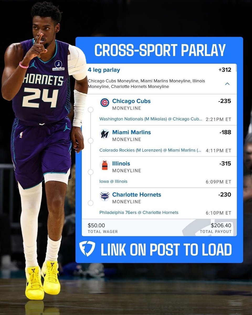 Dan’s AI Sports Picks tweet media