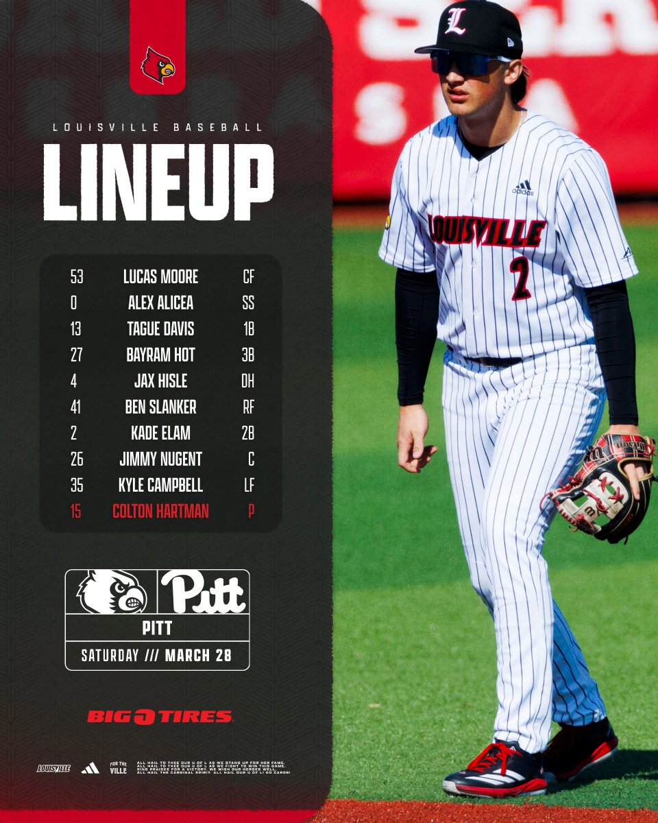 Louisville Baseball tweet media