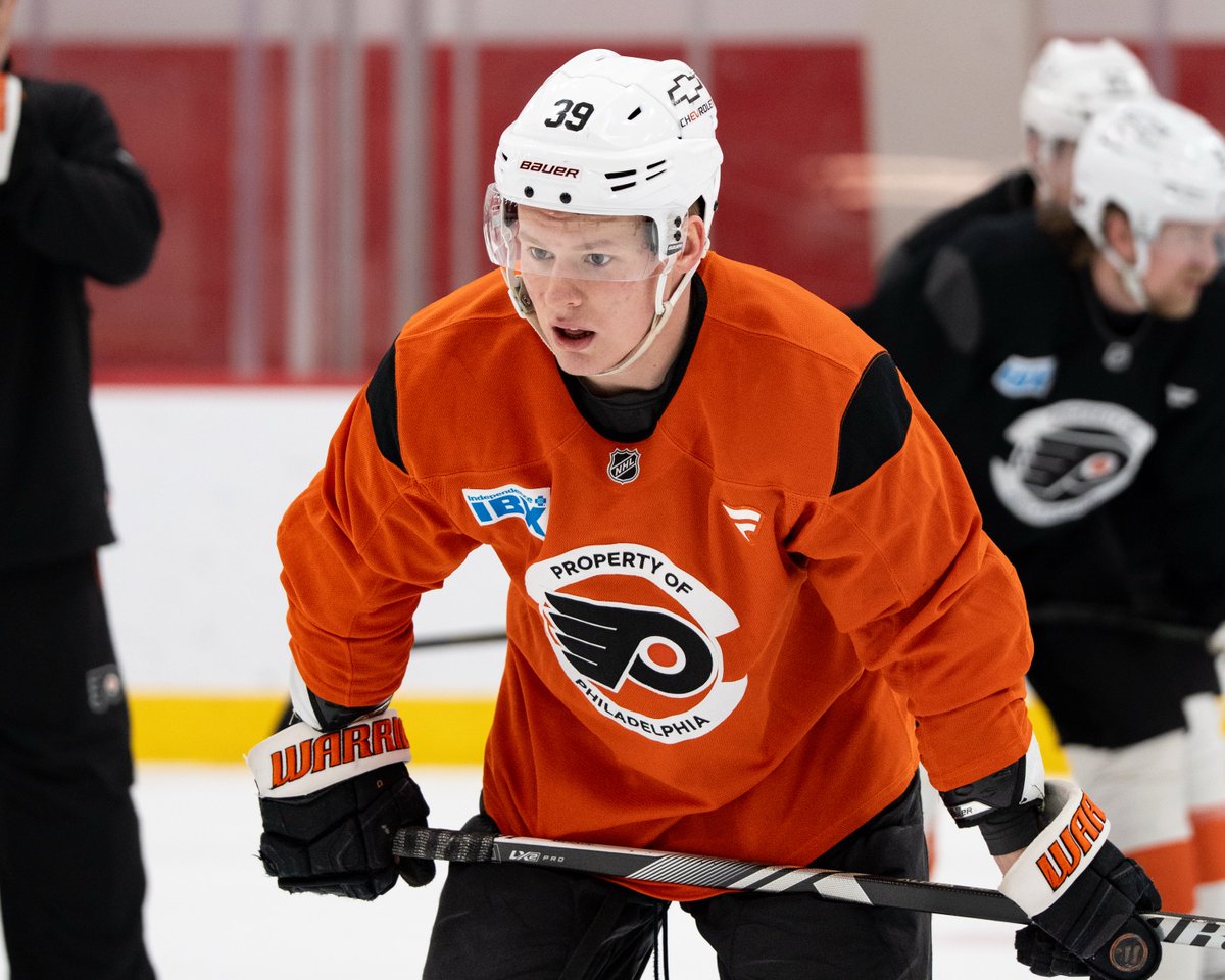 Philadelphia Flyers tweet media