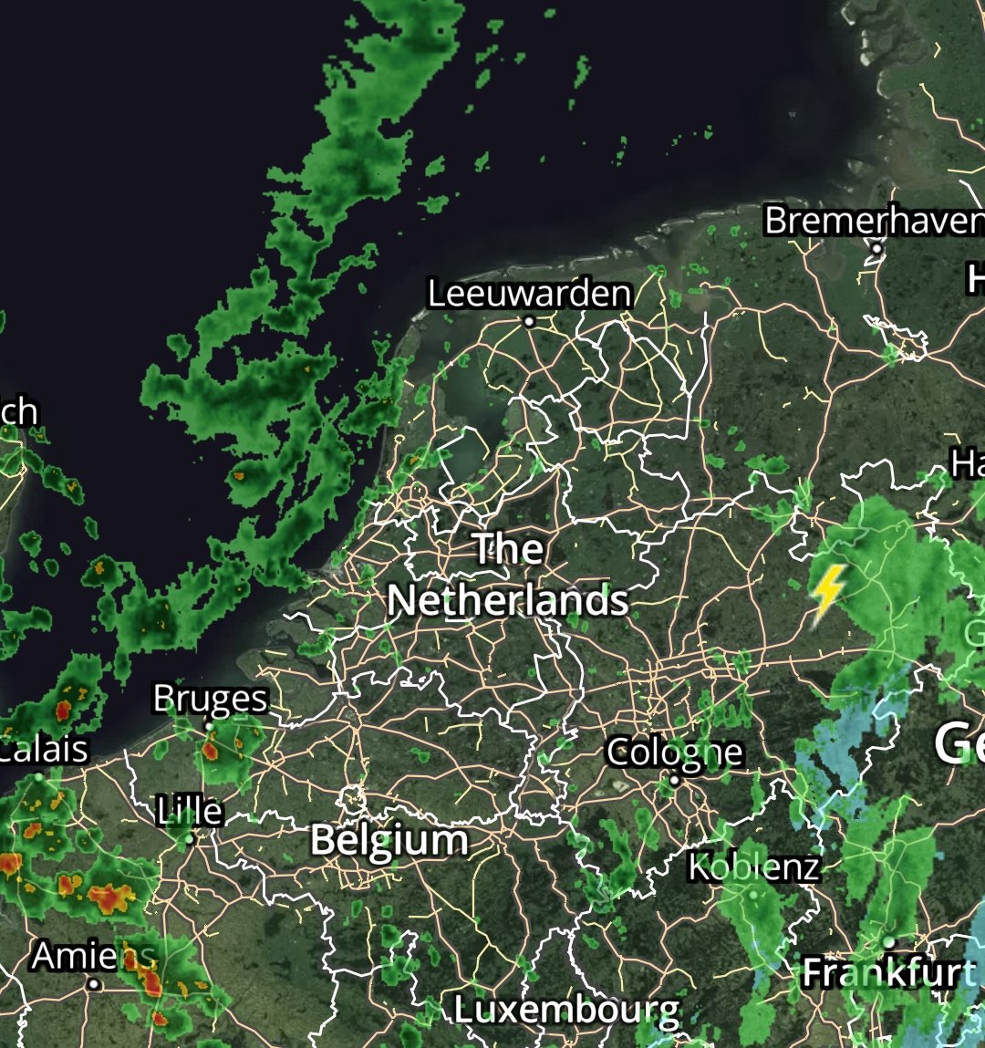 Art of Thunders Stormchasers tweet media