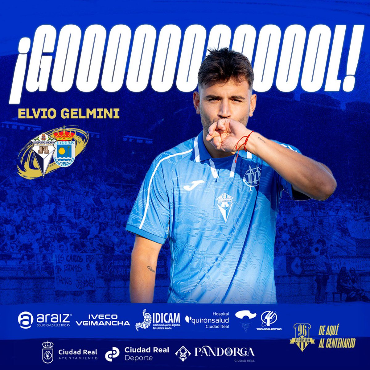 Club Deportivo Manchego tweet media