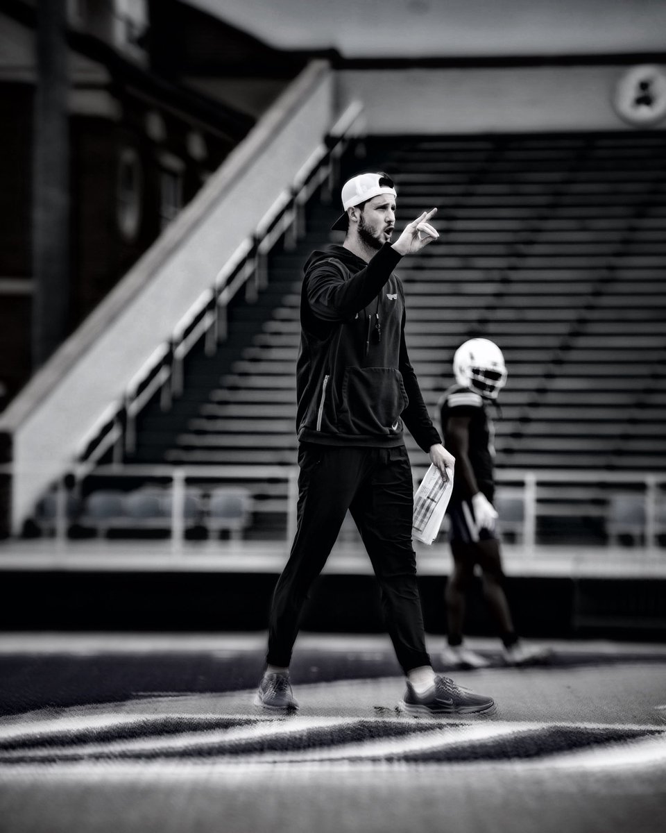 Coach Blaze Barista tweet media