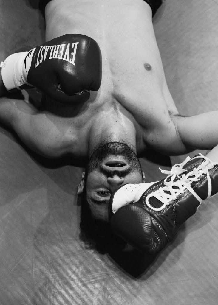 Boxingdude🥊🥊🏳️🌈👨🏼❤️👨🏼 tweet media