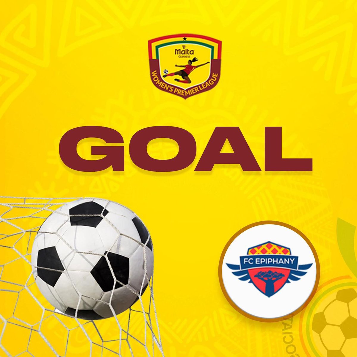 Malta Guinness Women’s Premier League 🇬🇭 tweet media