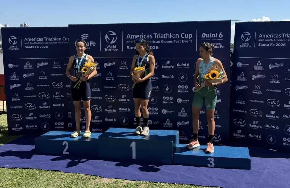 F. Mexicana Triatlon tweet media