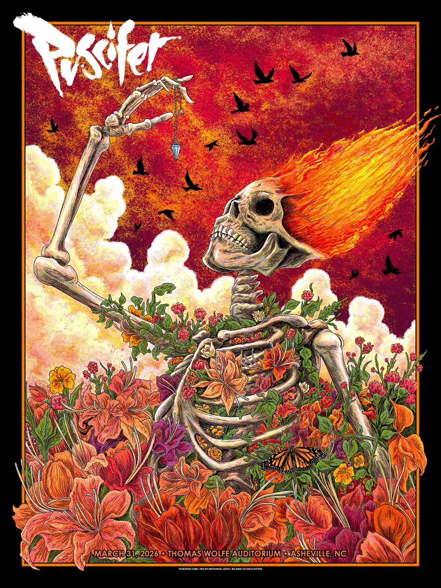 PUSCIFER tweet media