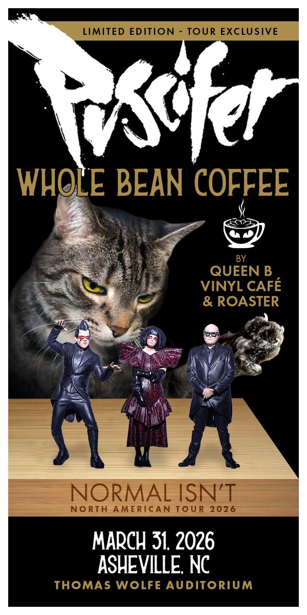 PUSCIFER tweet media