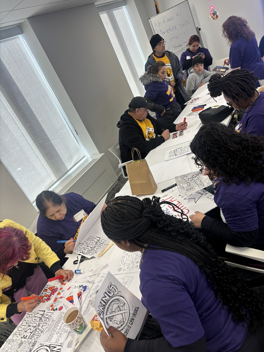 SEIU Local 1 tweet media