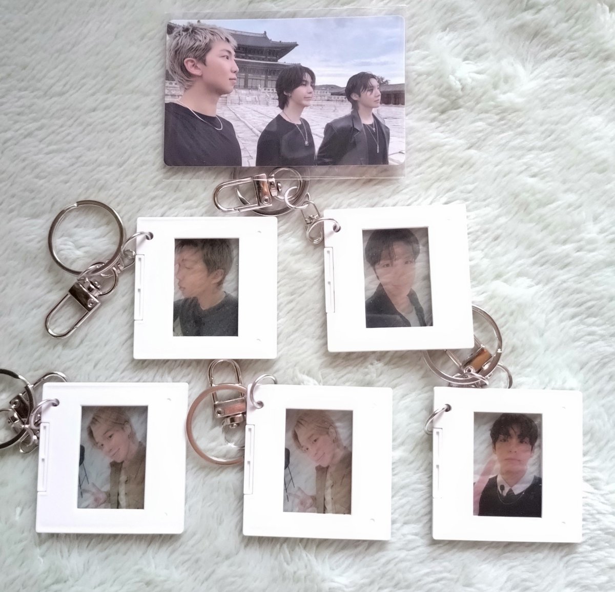 Jin kumi tweet media