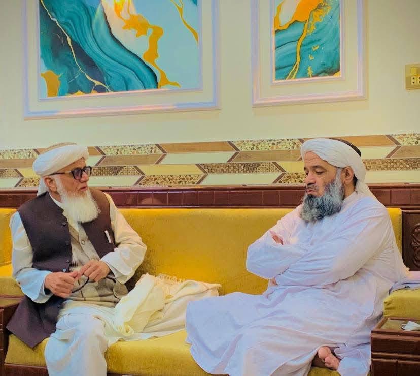 Maulana Atta ul Haq Darvish tweet media