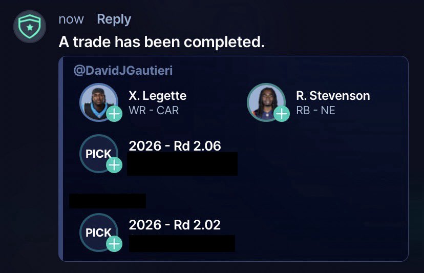 David J. Gautieri tweet media