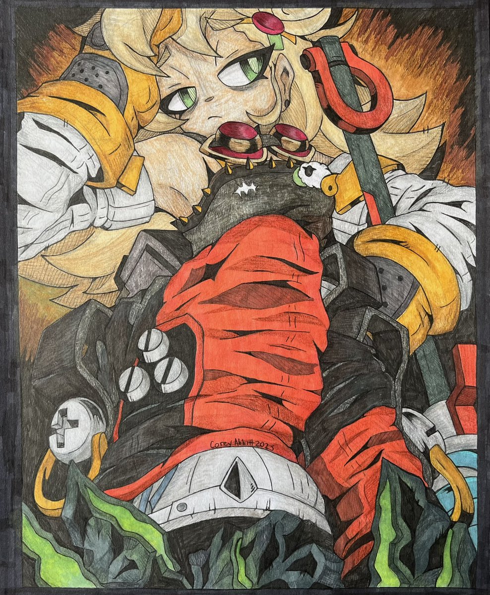 Corey Abbitt/Skerch ✍🏾 tweet media