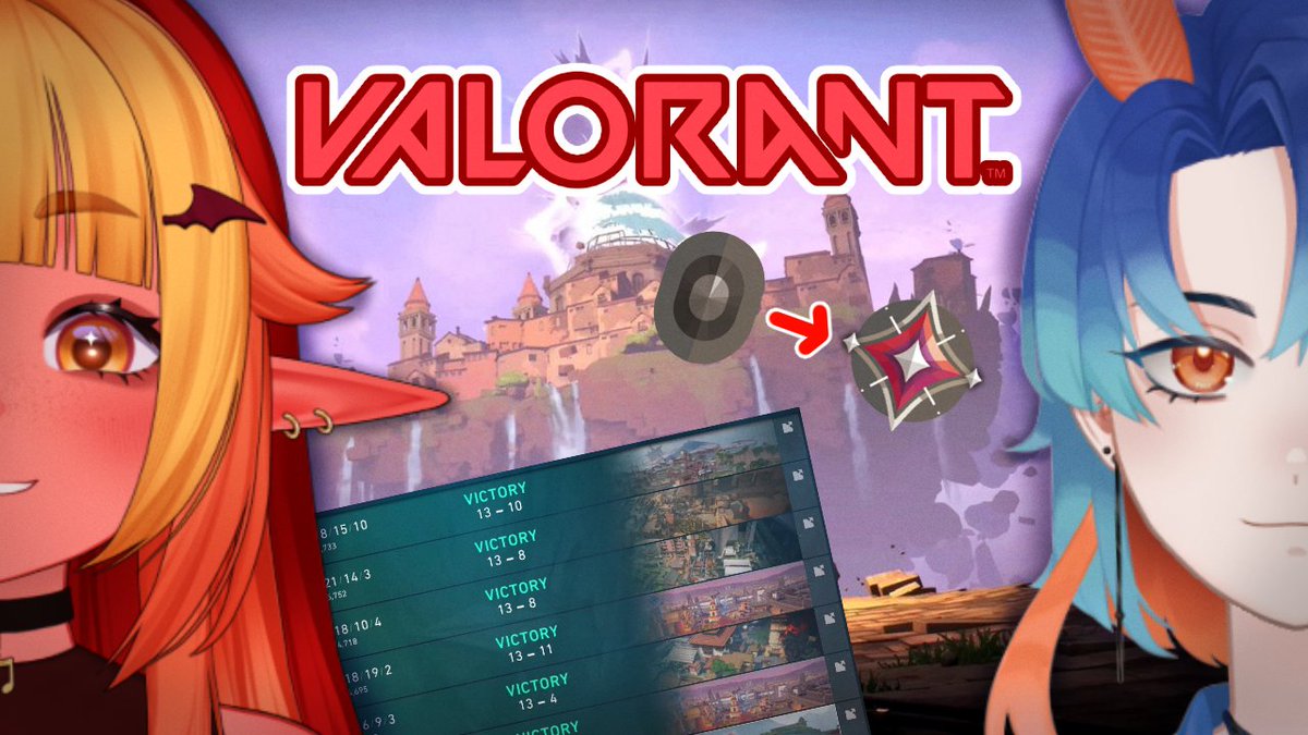 CALSDICE 🔥🎲 VTUBER tweet media