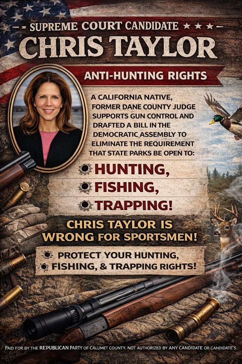 Republican Party of Calumet County tweet media