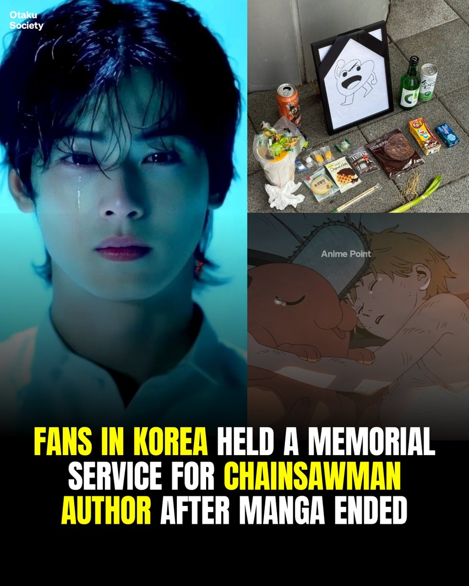 Otaku Society tweet media