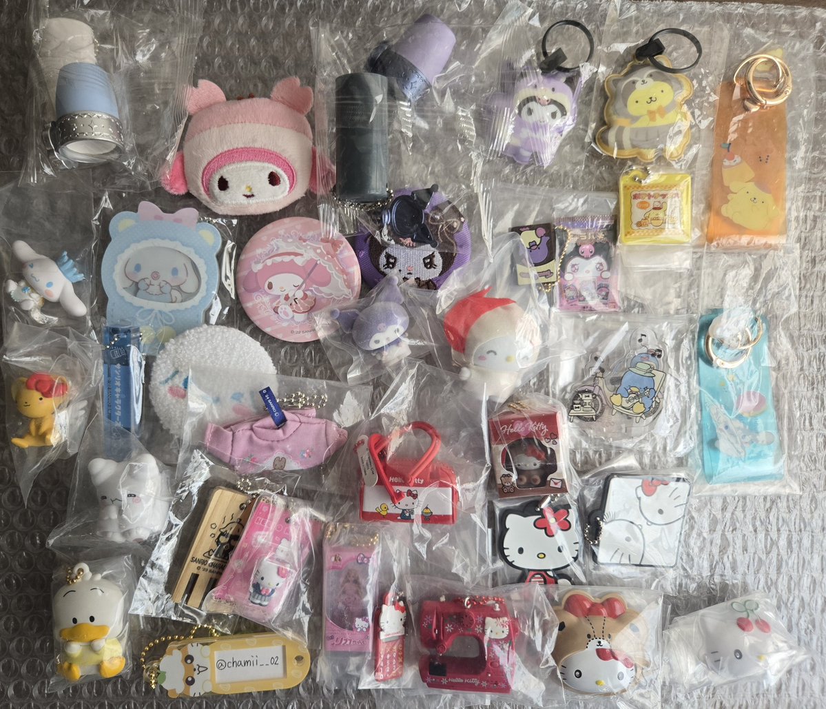 ちゃみ tweet media