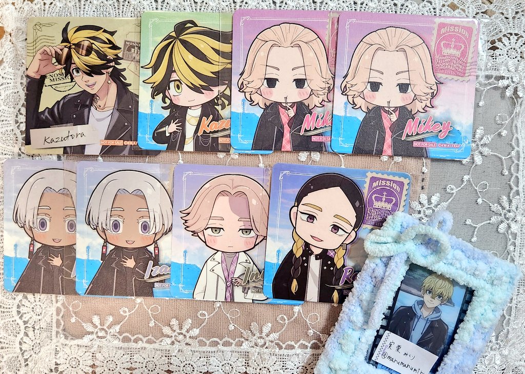 実栗 🌼*・初回お取引はツイフィ確認願います。 tweet media