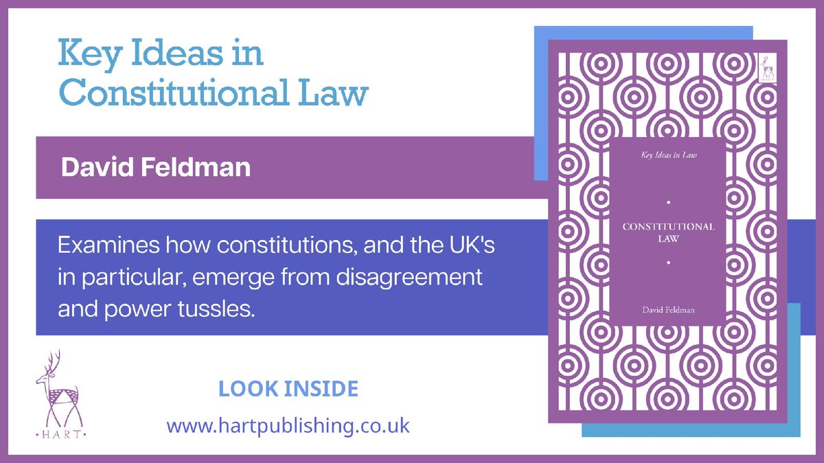 Hart Publishing tweet media