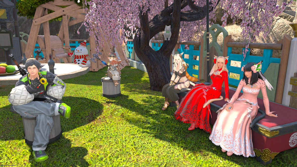 ぱる@ifrit鯖 tweet media