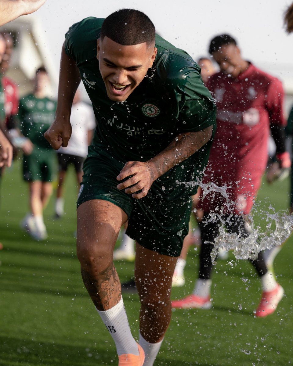 شبكة الاتفاق | ETTIFAQ NETWORK tweet media