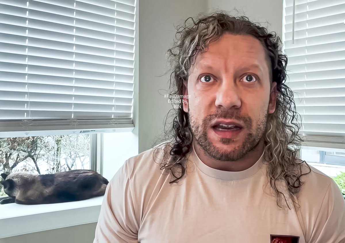 t_to_k0926_Rin's tweet image. 📸 from #FallDamage on Youtube
DAD and SON  ·͜· ❤︎·͜· ❤︎
#KennyOmega  #Dobby