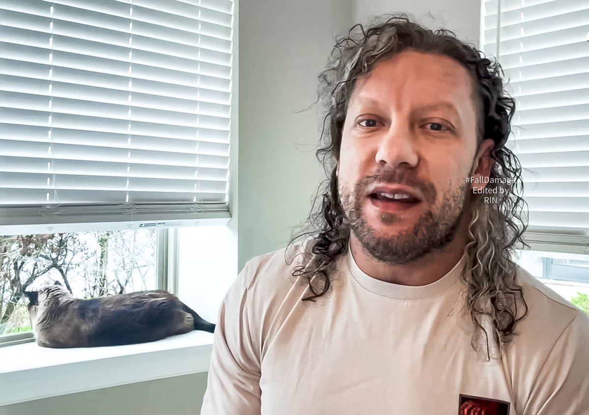 t_to_k0926_Rin's tweet image. 📸 from #FallDamage on Youtube
DAD and SON  ·͜· ❤︎·͜· ❤︎
#KennyOmega  #Dobby