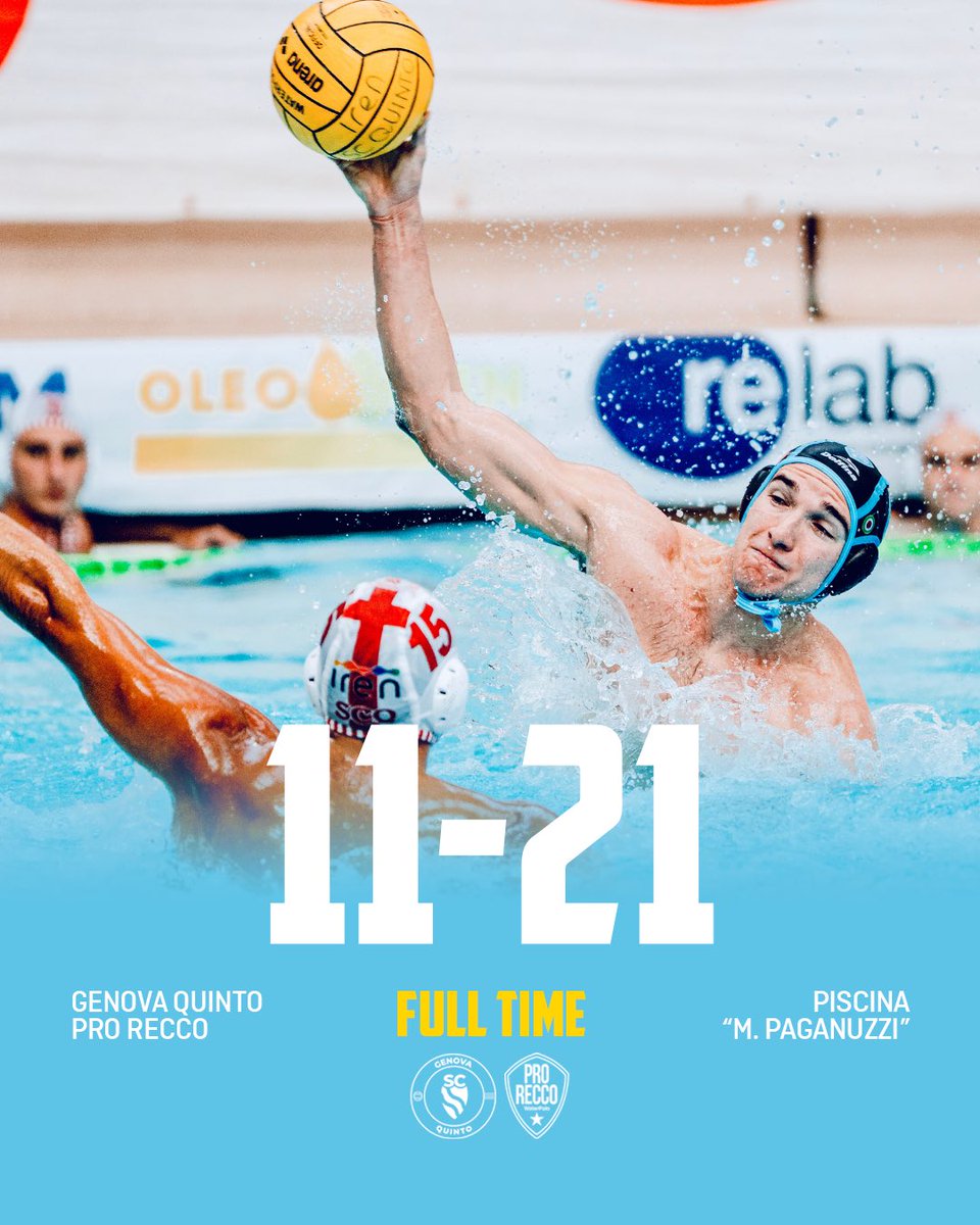 Pro Recco tweet media