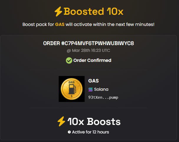 Dev bought this let’s gooooo community is growing you know I’d usually share the link directly but I’m not the deployer!