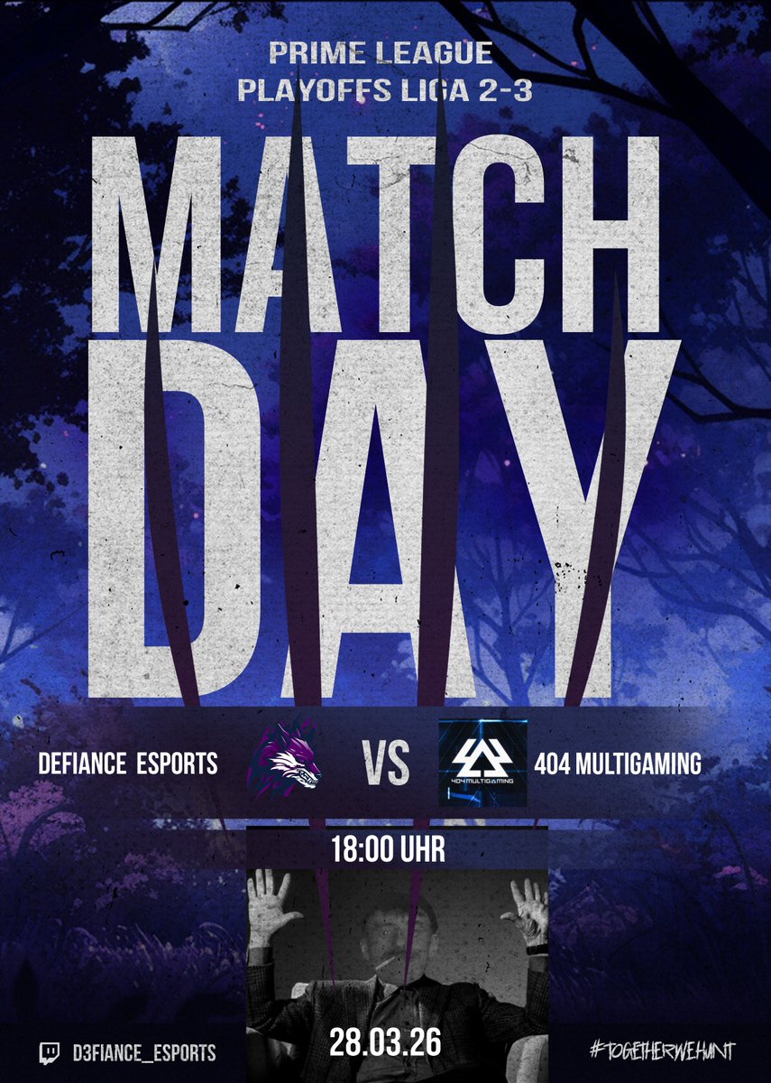 Defiance eSports tweet media