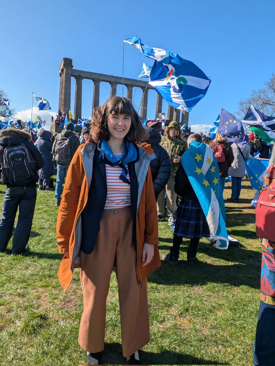 Pauline Stafford SNP tweet media