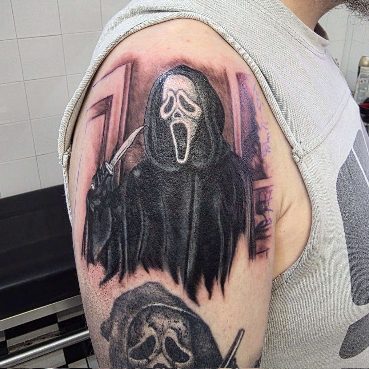 Wes Craven's Screaming Nightmare tweet media