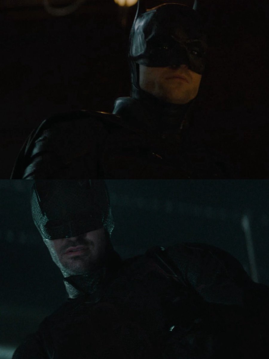 Batman Sabrina tweet media