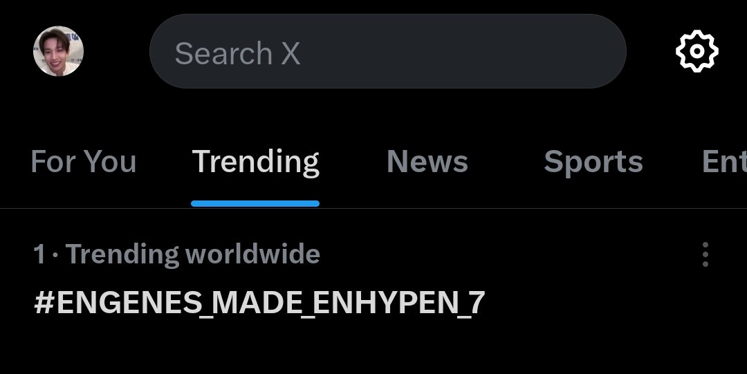 ENhypen is sevEN7️⃣ tweet media