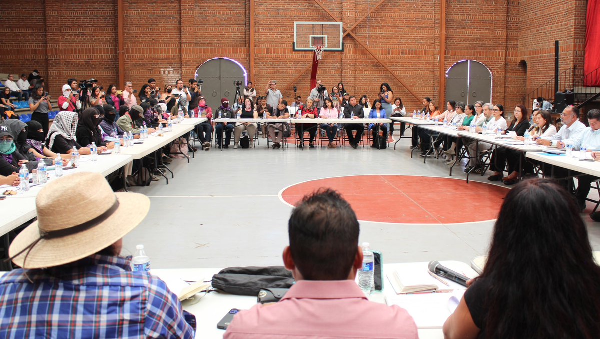 CDHMORELOS tweet media