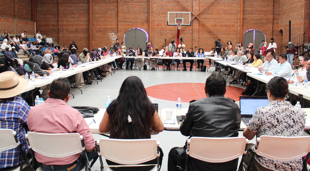 CDHMORELOS tweet media