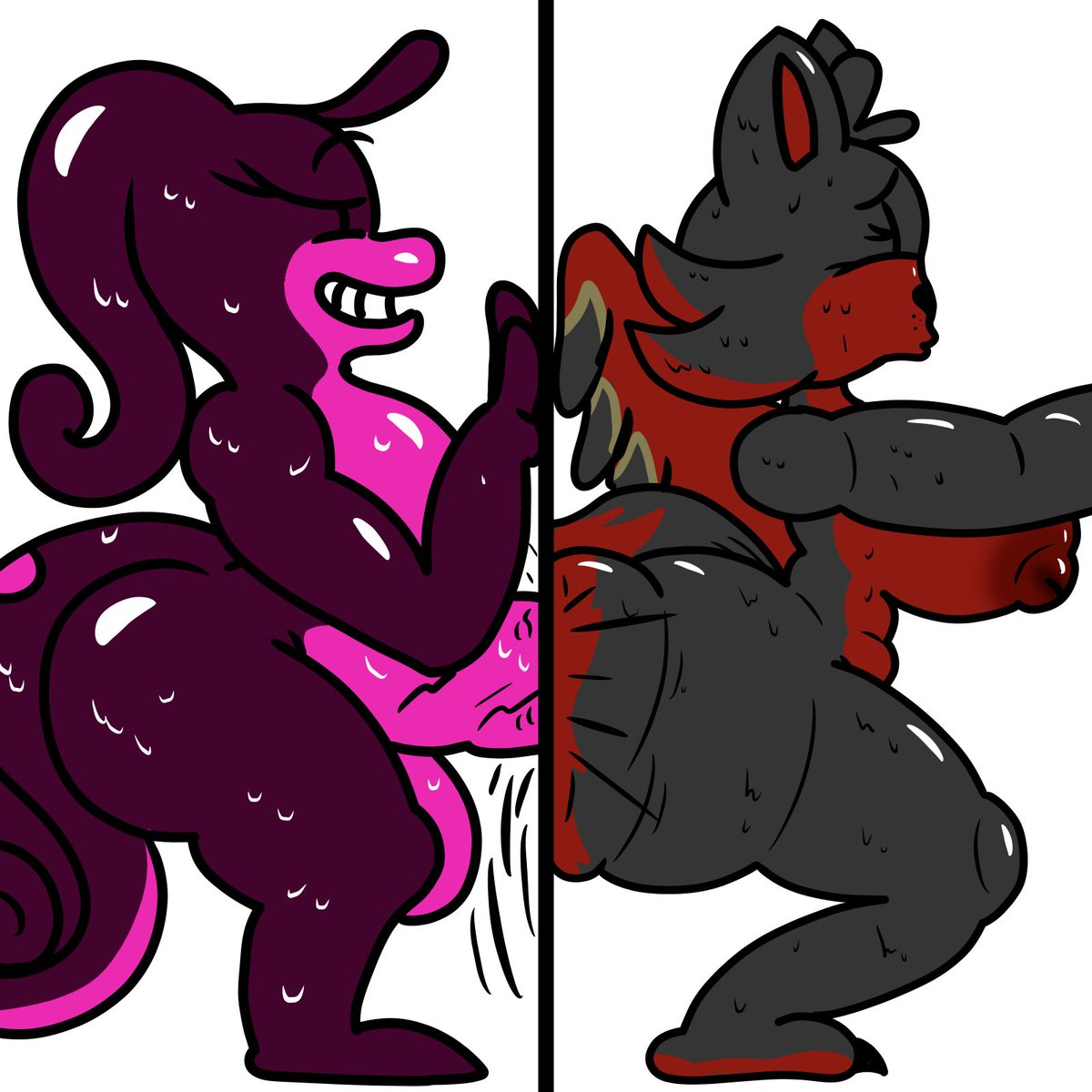 Queen mary (multi-muse) tweet media