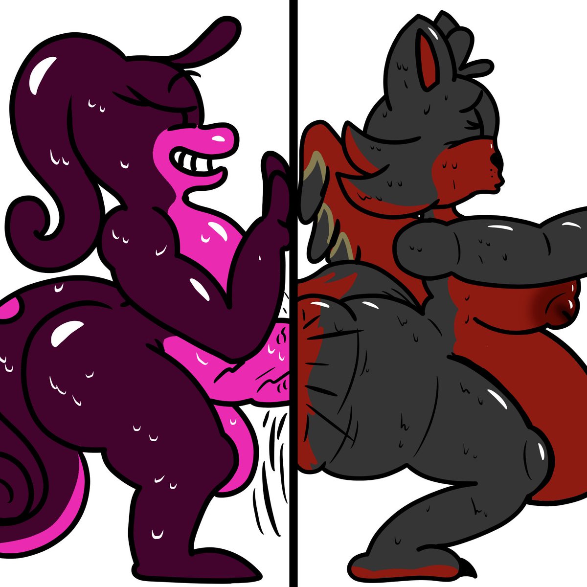 Queen mary (multi-muse) tweet media