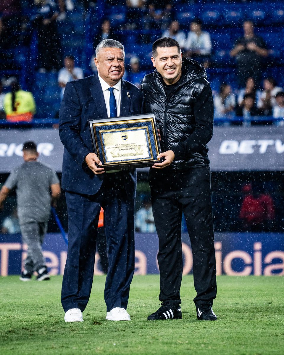 Boca Juniors tweet media