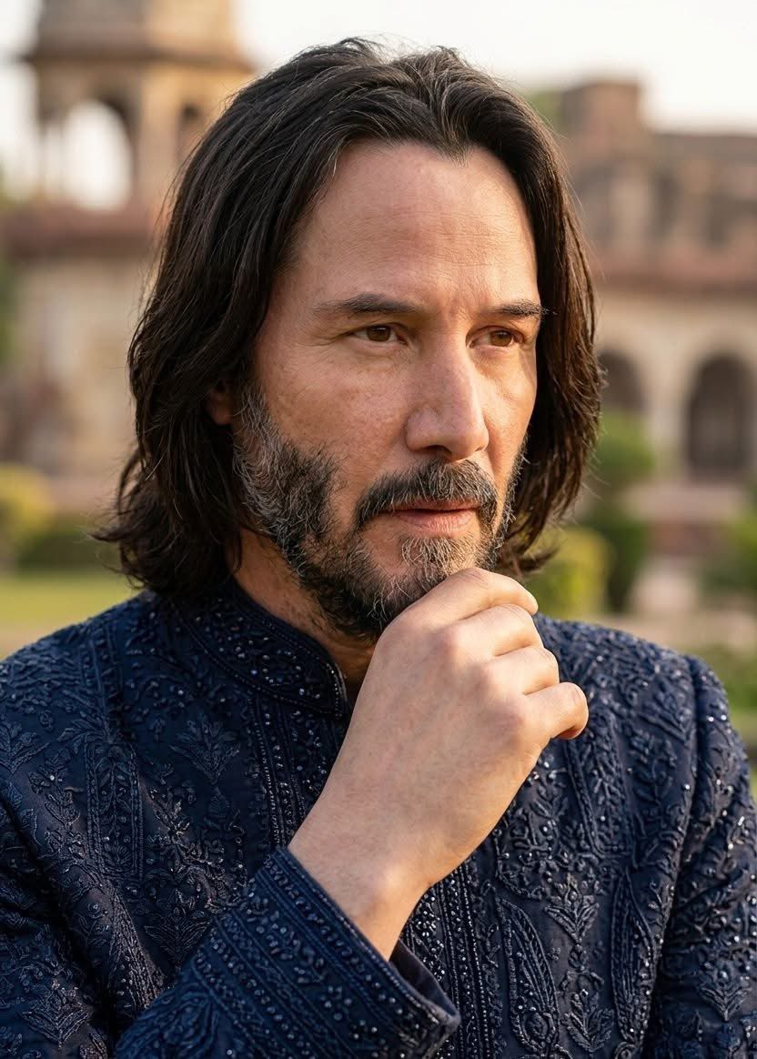 Keanu 〽️ tweet media