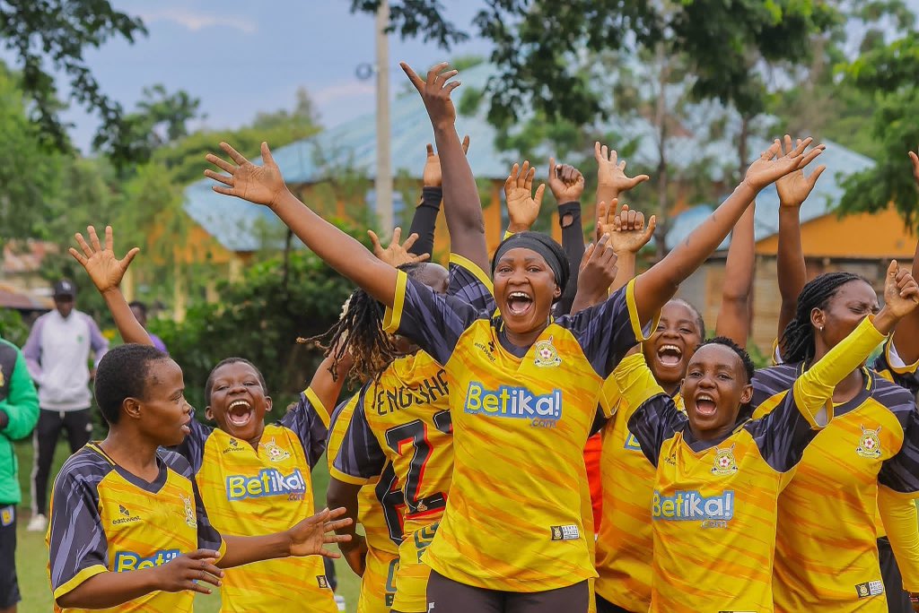 KENYA POLICE BULLETS FC tweet media