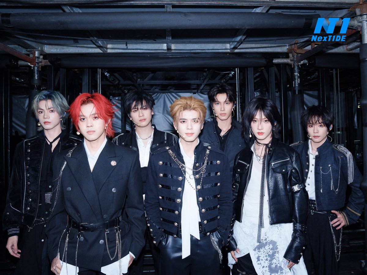 NexT1DE official tweet media